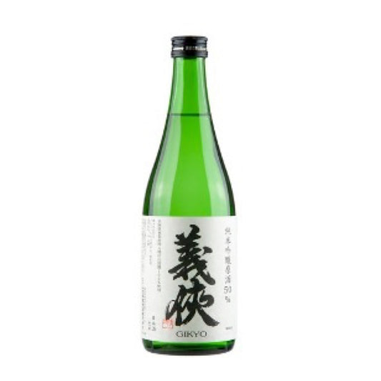 Gikyo "50" Junmai Ginjo