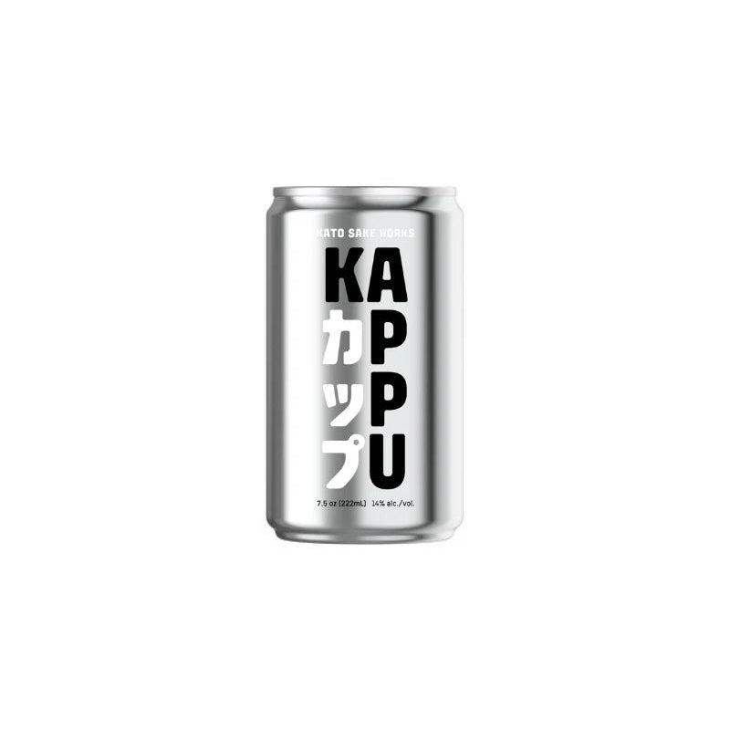 Kato Sake Works "KAPPU" Can [222ml]