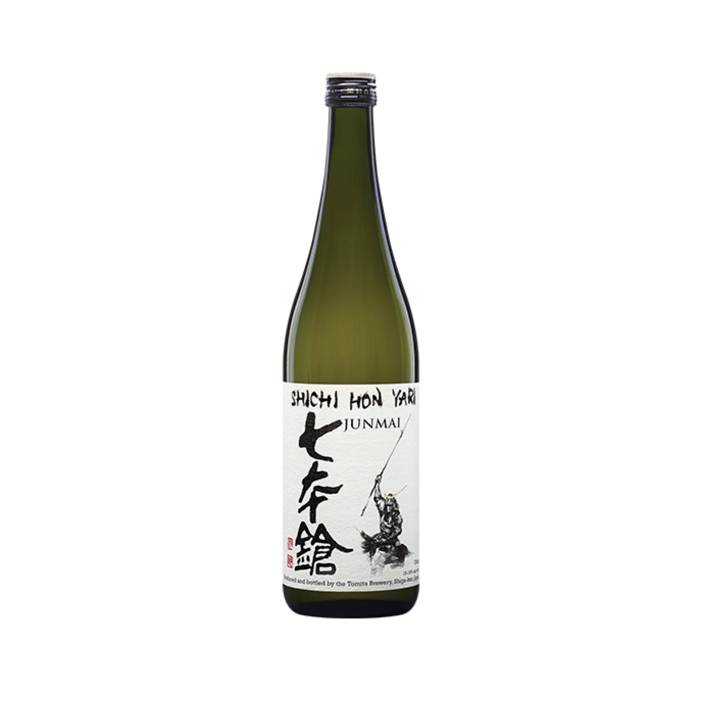 Shichi Hon Yari "The Seven Spearsmen" Junmai [750ml]