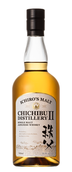 Ichiro's Malt 'Chichibu II' Single Malt Whisky