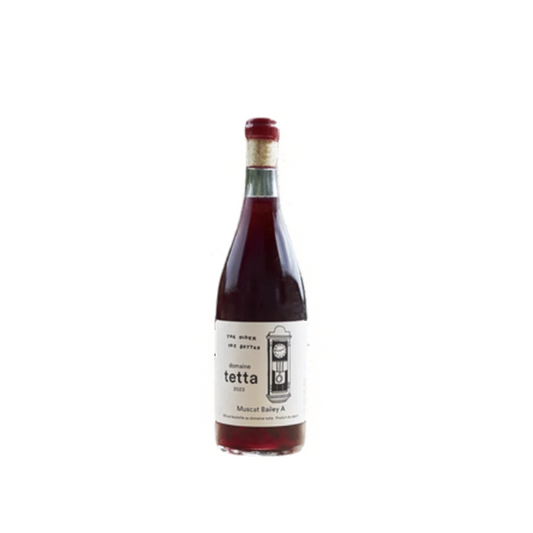Domaine Tetta Muscat Bailey A (2023)