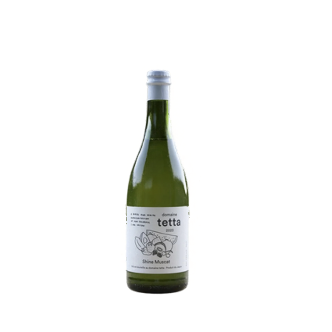 Domaine Tetta Shine Muscat (2023)