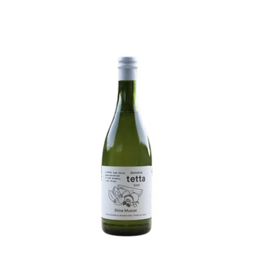Domaine Tetta Shine Muscat (2023)