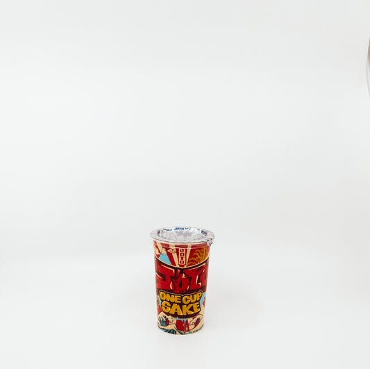 one cup sake