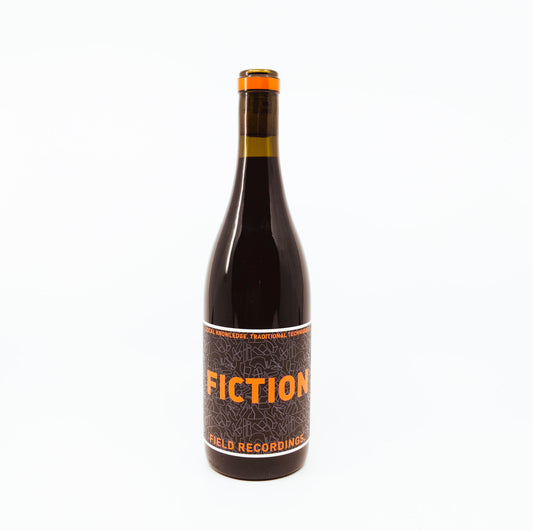 bottle of fiction