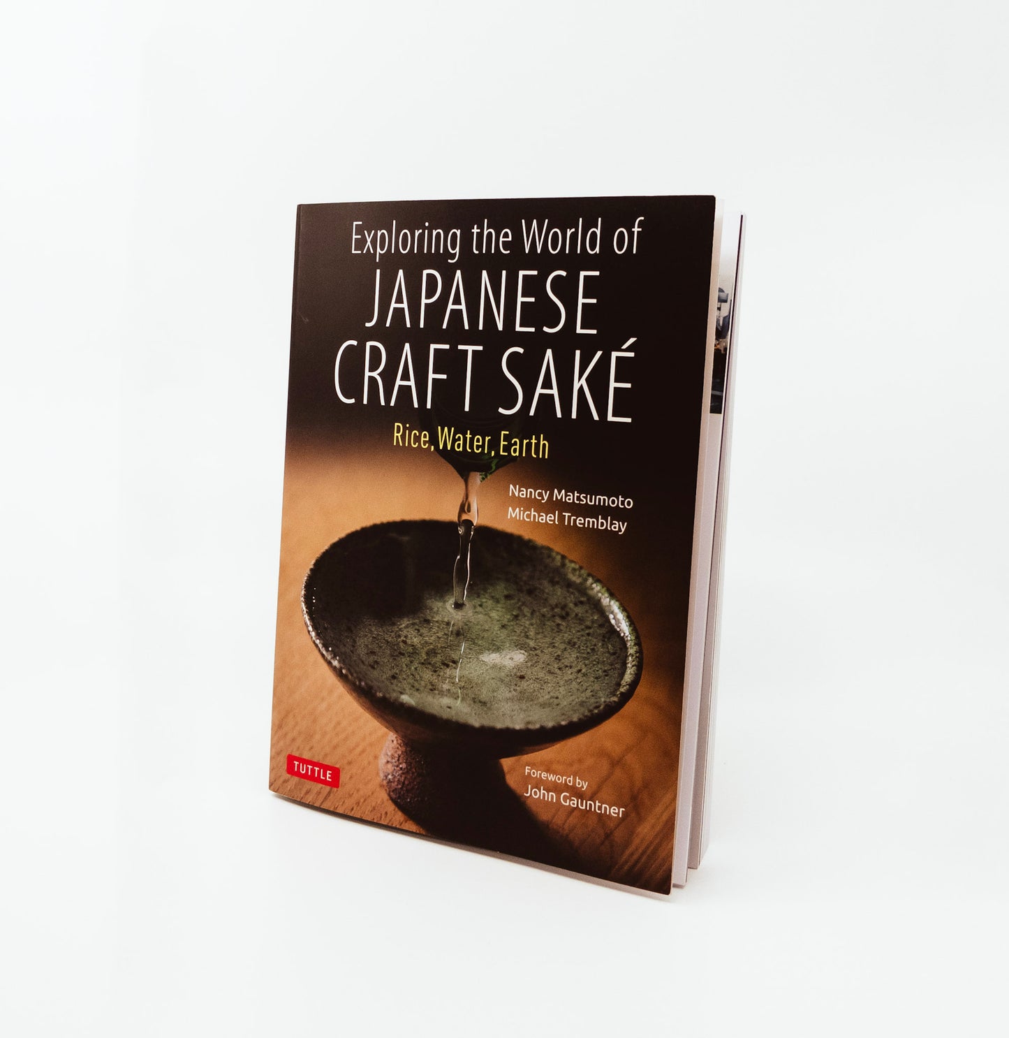 japanese craft sake book