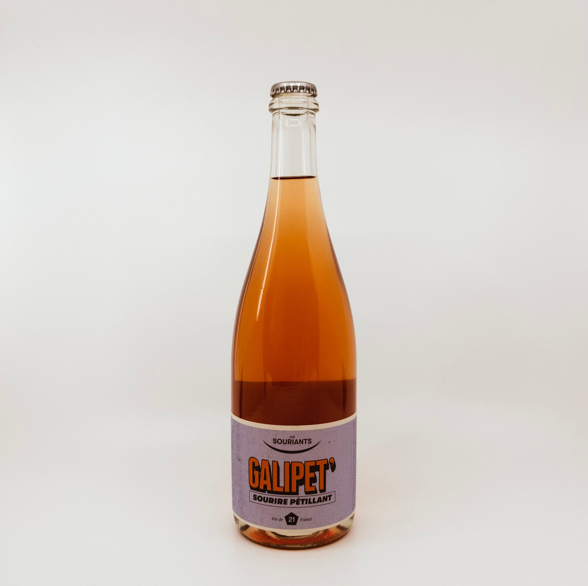 bottle of galipet