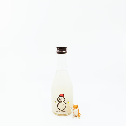 Senkin "Snowman" Junmai Daiginjo  [300ml]