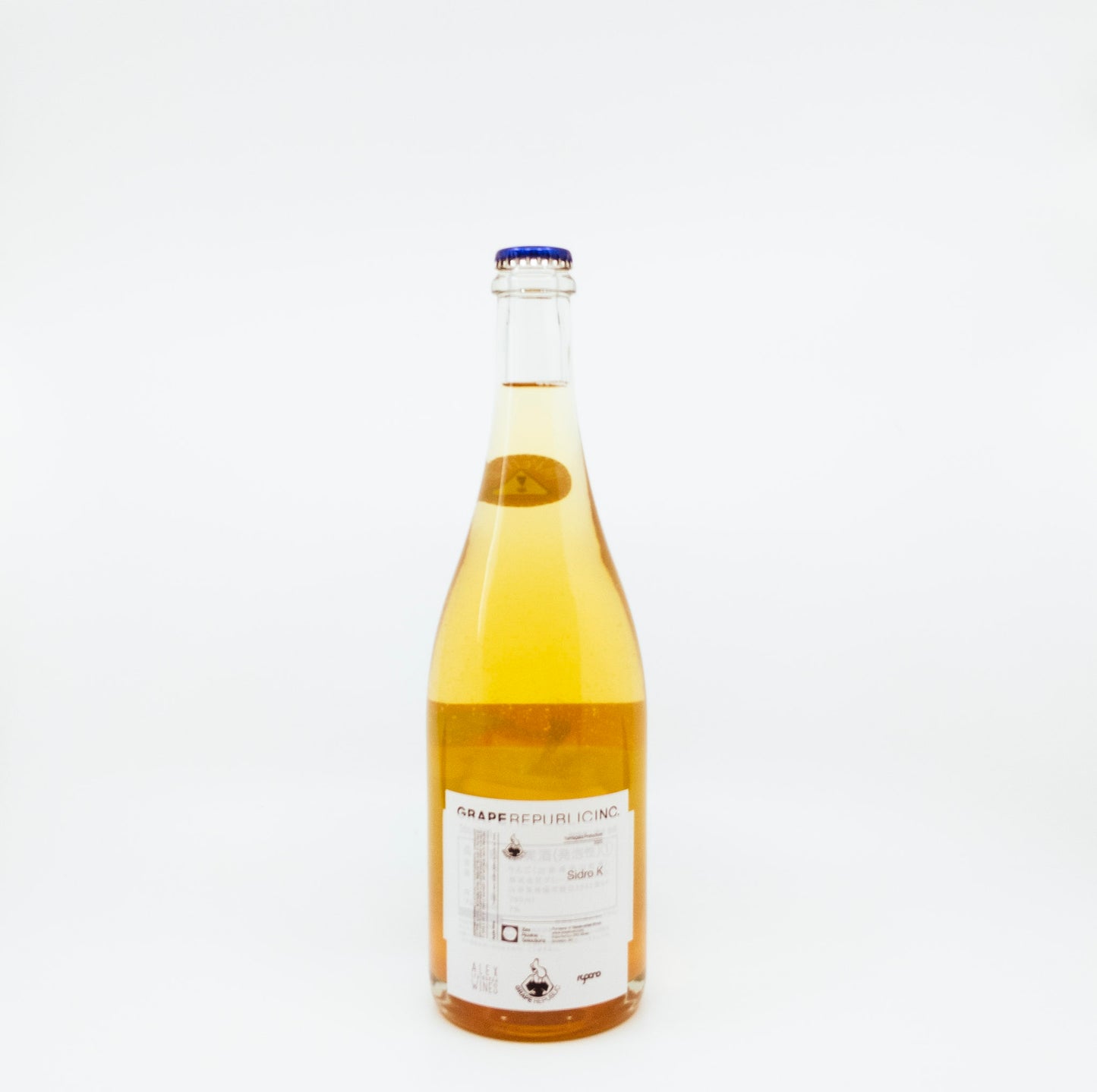 Grape Republic "Sidro K" Yamagata Cider 2020 [750ml]