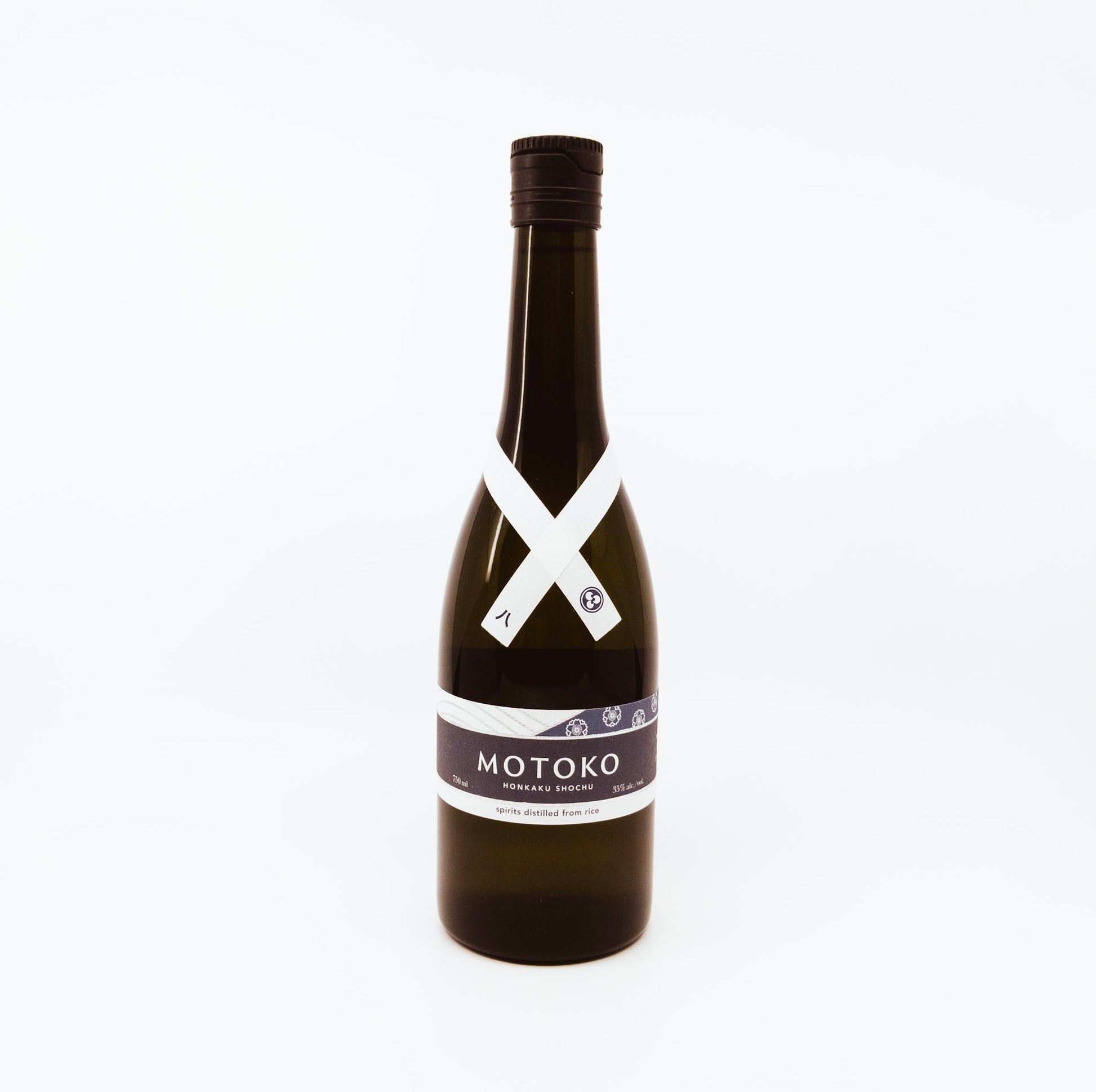bottle of motoko