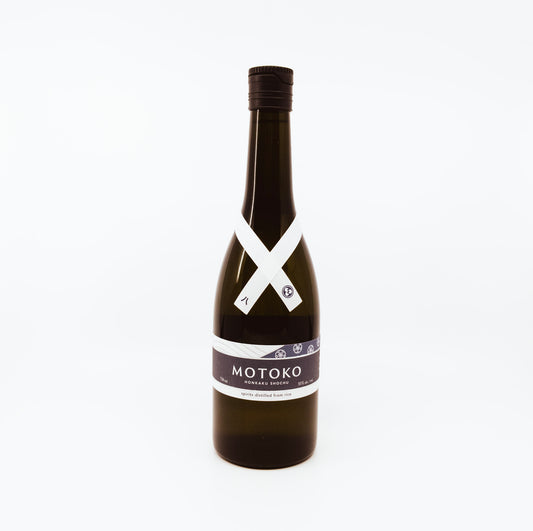 bottle of motoko