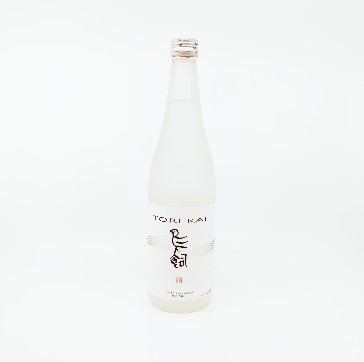 bottle of tori kai