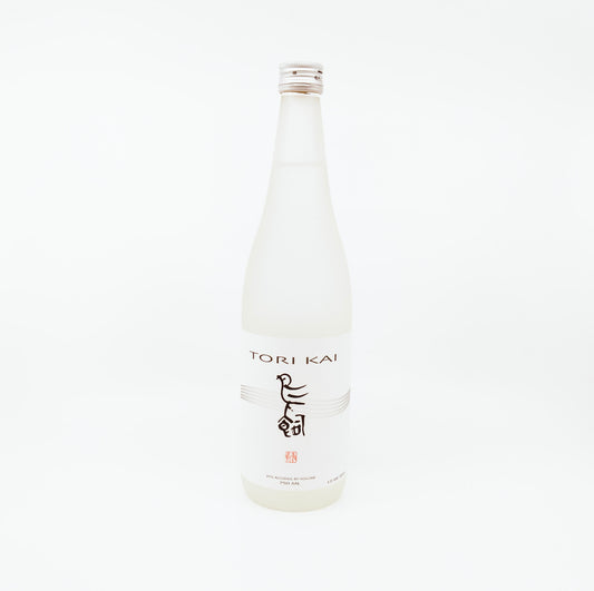 bottle of tori kai