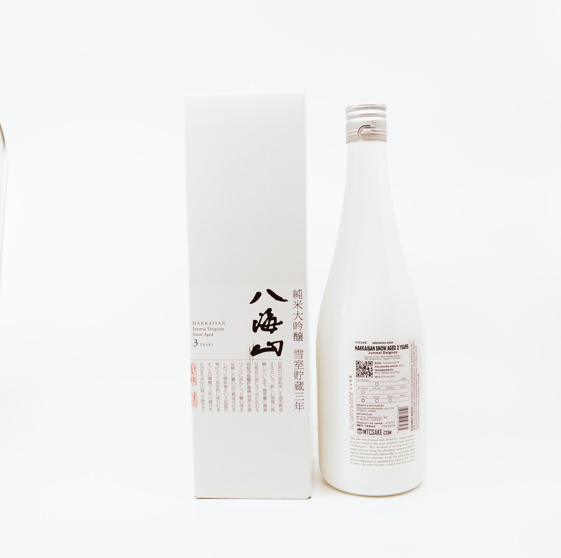 back of white bottle next to white box