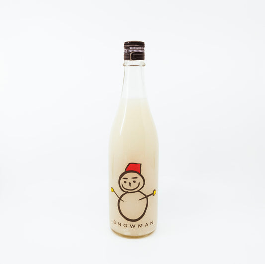 Senkin "Snowman" Junmai Daiginjo  [720ml]